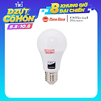 Bóng đèn led cảm biến 9W Rạng Đông, Model A60/9w.RAD