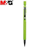 Bút chì kim M&G 2.0mm - AMP35671 thân màu xanh lá