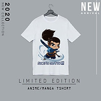 (sale) Áo Liên Minh Huyền Thoại LoL Yasuo Chibi mãu mới cực HOT