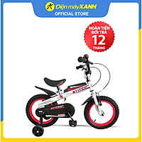 Xe đạp trẻ em Stitch Knight JY903-14 14 inch Đỏ
