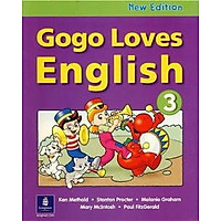 Gogo Loves English N/E S/B 3