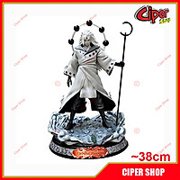 Mô hình Uchiha Madara Big 38cm - Mô hình Naruto - Figure Madara