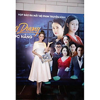 Đầm xoè bẹt vai nơ lưng to TRIPBLE T DRESS-Size M/L(kèm ảnh/video thật)MS280V
