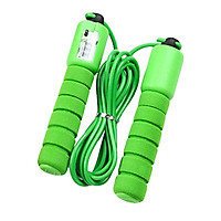 Jump Rope w/ Counter Adult Boxing Exercise Workout Counting Skipping