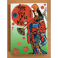 Họa sư ma mèo - Tập 17