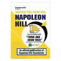 Sách - Nguyên Tắc Vàng Của Napoleon Hill