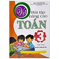 Vở Bài Tập Nâng Cao Toán 3 - Tập 2