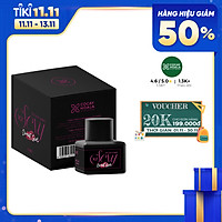 Nước hoa vùng kín X2 Sexy Cocayhoala 5ml khử mùi hôi, làm thơm ,hồng và se khít vùng kín- hương hổ phách, xạ hương Hương thơm dịu nhẹ, quyến rũ, thành phần thiên nhiên, an toàn, lành tính