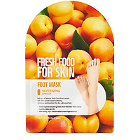Mặt nạ dưỡng da chân Fresh Food For Skin
