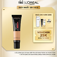 Kem Nền Lâu Trôi L’Oreal Paris Infallible 24H Matte Cover