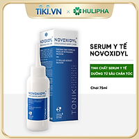 Serum Y Tế Novoxidyl ngăn ngừa rụng tóc và thúc đẩy mọc tóc mới chai 75ml