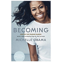 Becoming: Adapted For Younger Readers