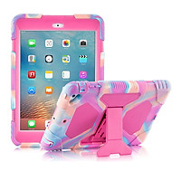 Ốp lưng bao silicone dành cho Ipad mini 1, Mini 2, Mini 3, Silicone cao cấp chống sốc, Không bám vân tay và mồ hôi, Bảo vệ Ipad tuyệt đối
