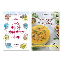 Combo Những ngày đầy nắng + Tôi đã ăn cả cánh đồng hoa (2 cuốn)