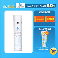Nước Hoa Hồng cân bằng da, se khít lỗ chân lông Hàn Quốc Lagivado Skin Glow Toner 120 ml
