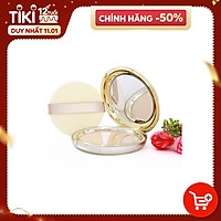 Phấn Trang Điểm Ngọc Trai Eveline Skinlovers Blooming Powder Pact (22g)