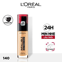 Kem nền L'Oréal Paris Infallible 24h Freshwear FDN