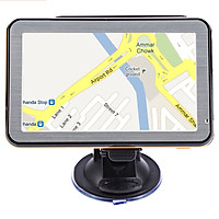 5 inch GPS Navigation Wince Voice Guidance Car Auto Navigator DDR256M+8GB