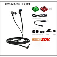 Tai nghe chuyên game có Mic Plextone G25 - Hàng chính hãng