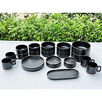 Bộ bát đĩa Olheum 4 người 25P - Erato - Hàng nhập khẩu Hàn Quốc