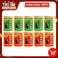 Hạt hướng dương Chacheer 130g - 5 Dừa+5 Ngũ vị ( Lốc 10 gói )
