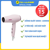 Máy sấy tóc Hommy KF-3130 - Hàng chính hãng