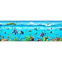 Giấy dán tường - D02