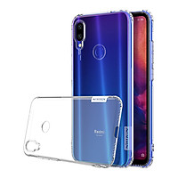 Ốp lưng cho Xiaomi Redmi Note 7 / Redmi Note 7 Pro TPU trong Nillkin NATURE 4 gốc chống sốc - Hàng Nhập Khẩu