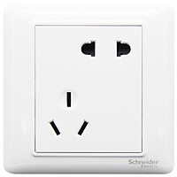 Ổ Cắm Điện 5 Lỗ Schneider (10A)
