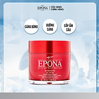 Kem Dưỡng Da Căng Bóng - Chống Lão Hoá Chiết Xuất Dầu Ngựa Epona All In One Total Skin Care Intensive 50ml