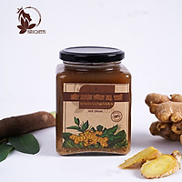 Cốt Gừng Hạ Thổ NatuQueens Hũ 500Ml Dành Co Mẹ Sau Sinh
