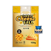 KOREA Phô mai viên VỖ BÉO cho thú cưng