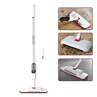 Cây lau nhà dạng sợi nhỏ Xiaomi Youpin Yijie, lau sàn nhà, cây lau nhà dạng xịt, cây lau nhà bếp dạng sợi nhỏ xoay 360 độ, được trang bị bộ cạp bình chứa nước 380ML, dùng để lau sàn gốm và gỗ