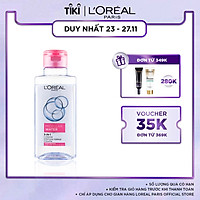 Nước Tẩy Trang L'oreal Micellar Dưỡng Ẩm 95ml