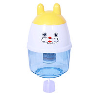 Bình lọc nước cho cây nước nóng lạnh Mẫu tai thỏ 12L Dùng cho mọi cây nước nóng lạnh - Đầy đủ phụ kiện lọc nước đảm bảo tiêu chuẩn