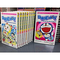 COMBO DORAEMON TRUYỆN NGẮN - TẬP 31 ĐẾN TẬP 40
