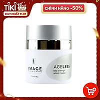 Mặt nạ ngủ trẻ hóa da IMAGE SKINCARE AGELESS TOTAL OVERNIGHT RETINOL MASQUE 48 G
