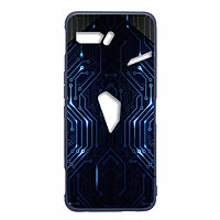 Ốp Lưng Dẻo Dành Cho Asus Rog Phone 2 In Hình Phần A - Handtown - Hàng Chính Hãng