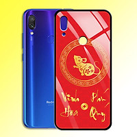 Ốp Lưng Mạ Màu Vàng Ánh Kim cho điện thoại Xiaomi Redmi Note 7 Pro - 0371 7987 MOUSE07 - Vinh Hoa Phú Qúy - Hàng Chính Hãng