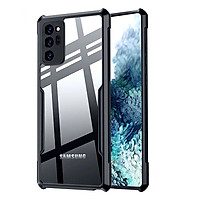 Ốp Lưng Chống Sốc Lưng Trong Suốt Bảo Vệ Cho Samsung Galaxy Note 20 Ultra / Note 20 Ultra 5G