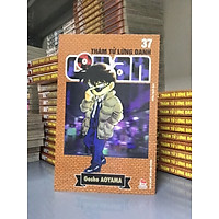 THÁM TỬ LỪNG DANH CONAN - TẬP 37