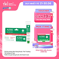 Gel ngừa mụn kháng khuẩn Acnes Sealing Jell (18g)