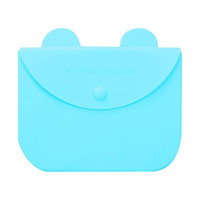 Hộp Đựng Khẩu Trang Bằng Silicon Tiện Dụng