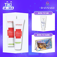 Kem Chống Nắng Kiểm Soát Dầu Và Nhờn Mụn Cell Fusion C Clear Sunscreen 100 SPF 48/PA+++ (35ml)