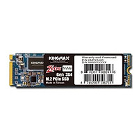 Ổ cứng SSD KINGMAX Zeus 128GB PX3280 NVMe M.2 2280 PCIe Gen 3.0 x2 - Hàng Chính Hãng