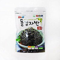 Lá kim vụn dầu Oliu Garimi Hàn Quốc 70g