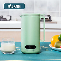 Máy Nấu Sữa Hạt Đa Năng Máy Xay Sữa Hạt Làm Sữa Đậu Lành Dung tích 350ml Xay Nhuyễn Kết Hợp Nấu