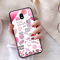 Ốp lưng dành cho Samsung Galaxy J3 Pro 2017 viền dẻo TPU Bộ Sưu Tập Phong Cách Tự Do - Hàng chính hãng