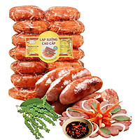 (có tiêu) 500G LẠP XƯỞNG HEO LOẠI KHÔ CÂY NGẮN THƠM NGON CHẤT LƯỢNG UY TÍN TÂN LỘC PHÁT