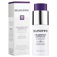 Dr LeWinn's Line Smoothing Complex S8 Instant Line Eraser Serum 30ml